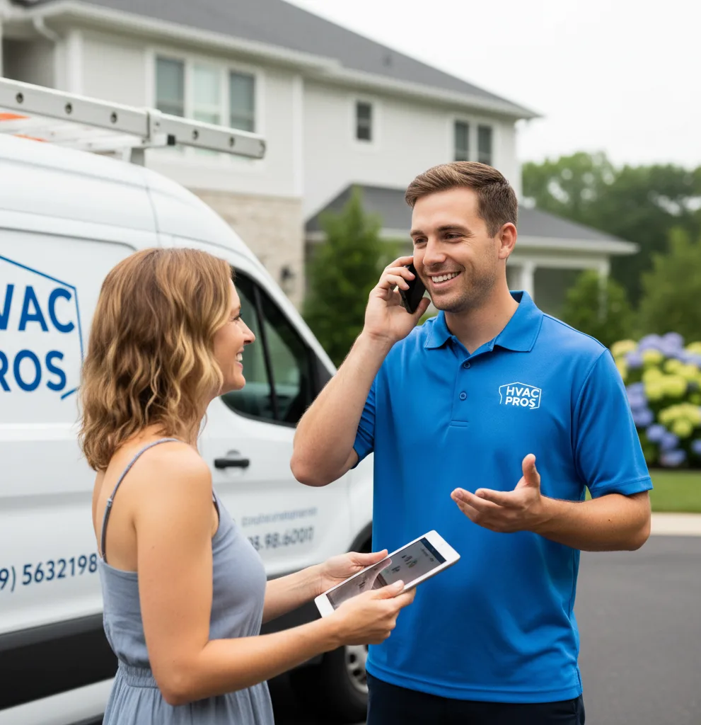 HVAC Maintenance in Ohkay Owingeh, NM