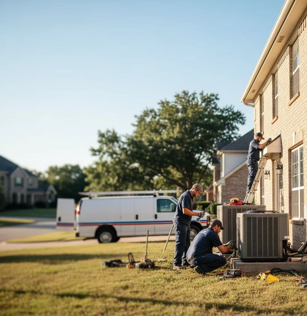 HVAC Maintenance in Ohkay Owingeh, NM